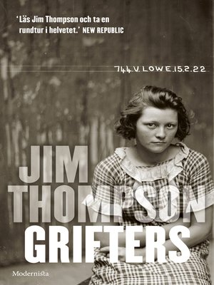 cover image of Grifters